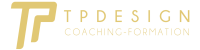 Logo TPDESIGNTHOMAS - Coaching et Formation